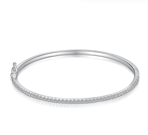 Armband CikOrefice Gioielli Dame in Silber BIAWR55BR - BIAWR55BR
